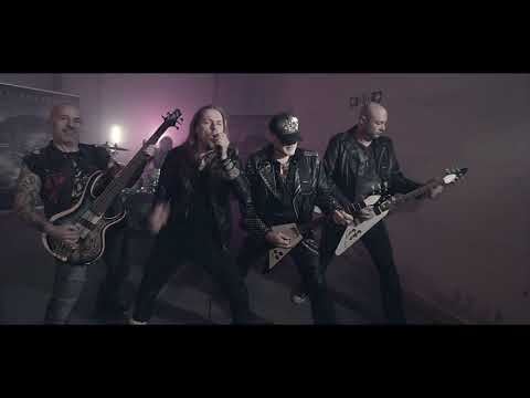 SKULL & CROSSBONES - Echoes of Eternity (Official Video)