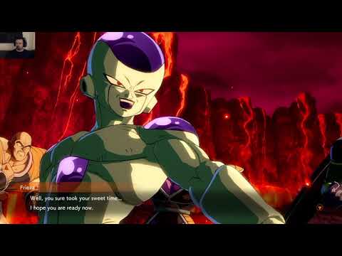 Dragon Ball FighterZ Story: Villains Arc pt21 - EVERYONE vs. 21! And Then... (final)