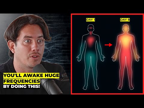 "You may feel goosebumps initially" | HOW TO ACCESS HIGHER FREQUENCIES