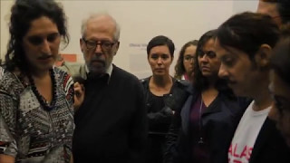 Abertura de "Da abstração ao neoconcretismo: uma homenagem a Décio Vieira"