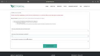 How to Get FREE BEE Certificate  - Bizportal