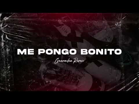 ME PONGO BONITO (GUARACHA REMIX) - Matias Ismael