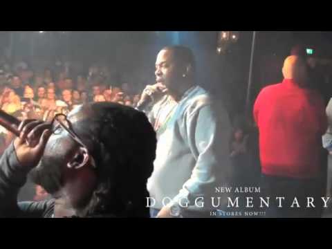 CLASSIC Performance: Snoop Dogg, Busta Rhymes, The Game, T-Pain, Nelly & Fat Joe