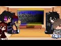 The Afton Kids React To One Wheat Mark WIP 2 Next Will Be Full Version Onewheatmark