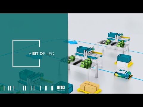 LEO Locative + WMS | BITO Storage Solutions