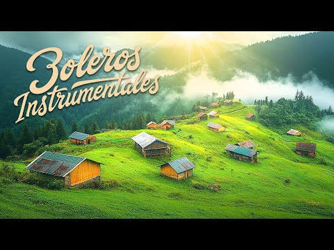 The Best Instrumental Boleros in the World: Music for Studying, Working, and Relaxing