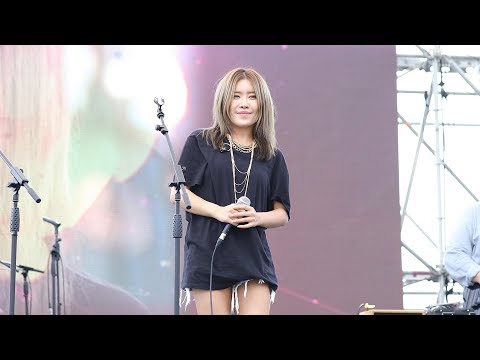 170903 수란(SURAN) - Calling in Love [라임트리페스티벌] 4K 직캠 by 비몽