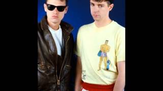 Violence (Hacienda Version) - Pet Shop Boys