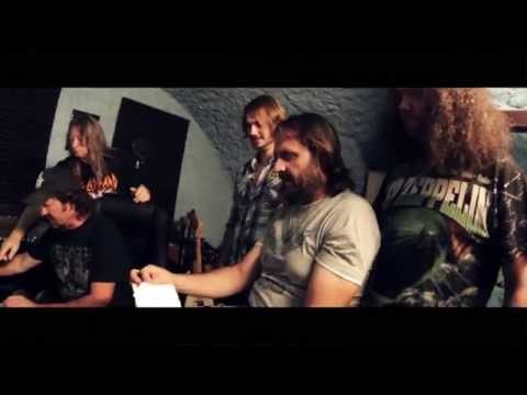 Limetal - Na tenkém ledě (záběry ze studia)