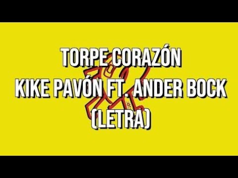 Torpe corazón || LETRA || Alabanza || Kike Pavon ft. Ander Bock || Music || infinitemusic santos