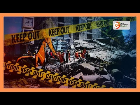 Multi-agency team begins probe into cause of South C building collapse