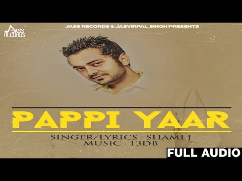 Pappi Yaar