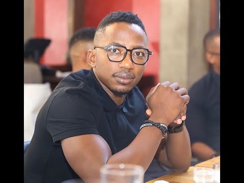 Andile Ncube's SEXUALITY gets him trending