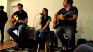 &quot;The Saddest Girl to Ever Hold A Martini&quot; - Backstage Romance