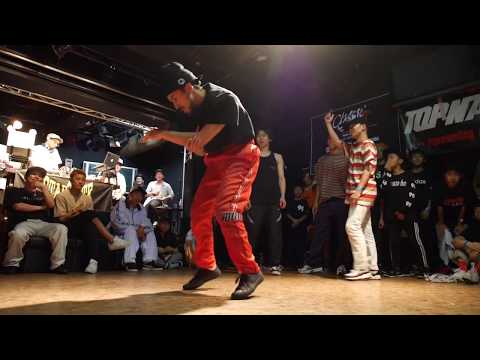 2018.6.10 CLASSIC　Top16　ARIYA  vs  GOOD Fellaz