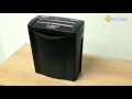 DAHLE PaperSAFE 100 Skartovač 5 × 18 mm