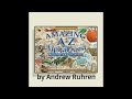 The History Of The Amazing A Z AlphaQuest Puzzle Book Concept By Andrew Ruhren