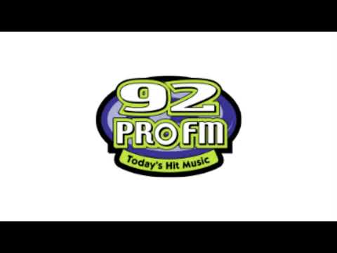 (OTA) 92.3 WPRO-FM Legal ID 8/20/22 4PM EDT (Providence, Rhode Island) "92 Pro FM"