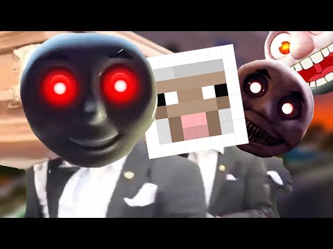Monster School   Spider Thomas   Minecraft Animation   Coffin Dance COVER