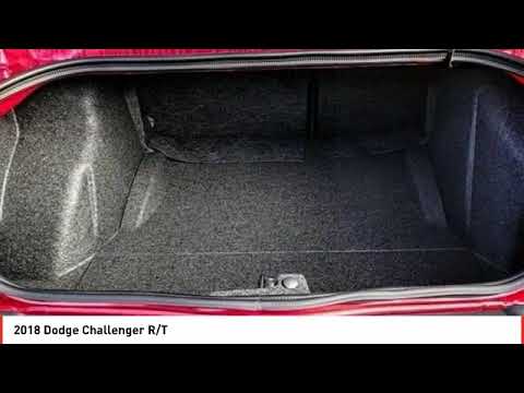 2018 Dodge Challenger Culver City CA 18C0375