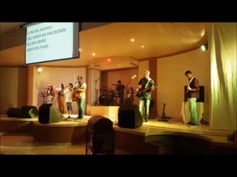 Eu era órfão - Nel Braga - por Igreja Batista Getsêmani em Terra Rica