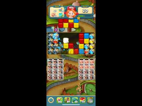 Toy Blast Level 2269