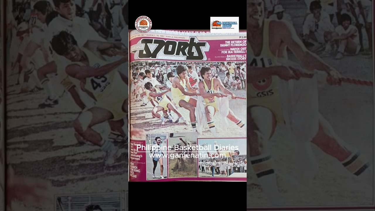 GameNatin.com's Magazine Archive: Sports Weekly, March 7, 1980