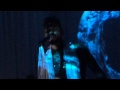 Miguel Performs "FLESH" Live @ Red Bull Studios