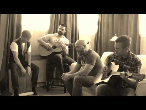 Three Days Grace - Pain - Acoustic cover