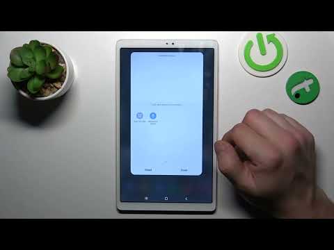 Samsung Galaxy Tab A7 Lite - Does Have Screen Mirroring Feature? | Can I Share Screen on TV?