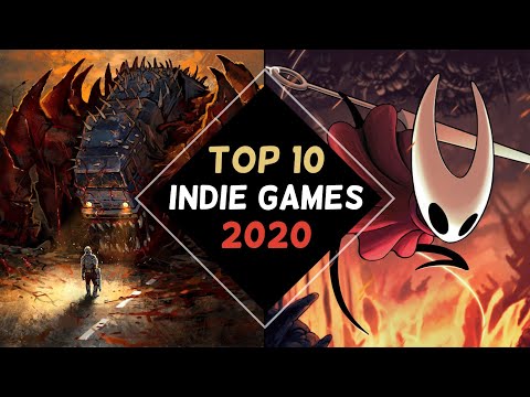 Top 10 Upcoming Indie Games of 2020