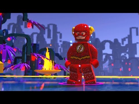 The LEGO Movie 2: Video Game - Systarian Jungle [FREE PLAY] - Playstation 4 Gameplay Video
