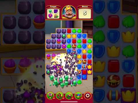 Royal Match Level 4195