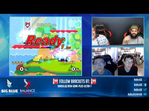 NGPU 7 SSBM - Mr. Lemon (Dr. Mario) vs. Rasen (Sheik) - Melee LSF