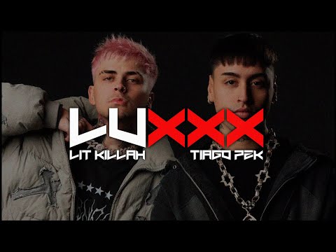 LIT Killah, Tiago PZK - LUXXX 🔥|| LETRA