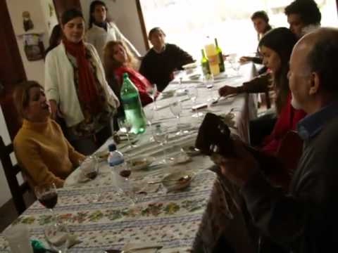 Trebol con Julio Reynaga