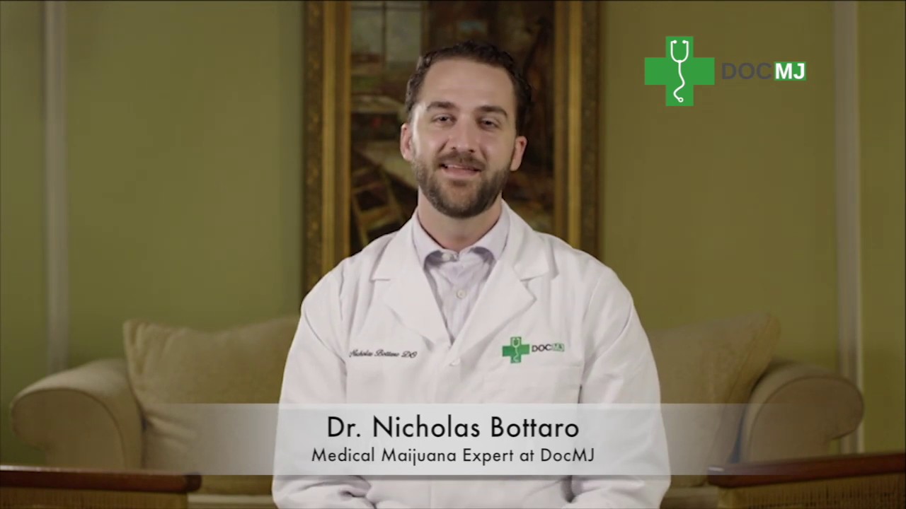 How Can Medical Cannabis Help Pediatric Patients? | Dr. Nicholas Bottaro.