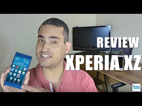 Review Xperia XZ, o super topo de linha caro da Sony Review Xperia XZ, o super topo de linha caro da Sony