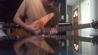 BROCKHAMPTON- SUMMER GUITAR COVER