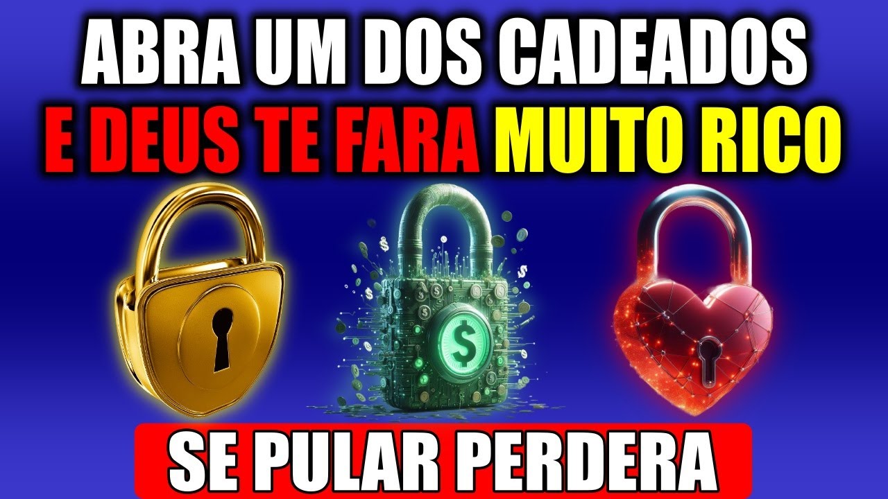 😍🍀 DEUS DIZ: Sua VITÓRIA Chegou! Sua Familia Receberá... Não Pule Isso! Mensagem de Deus