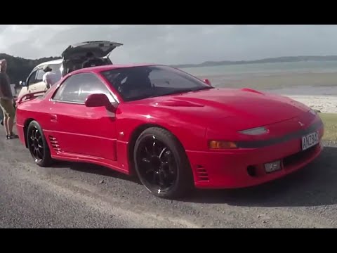 Mitsubishi GTO/3000GT: (New Zealand) One Take