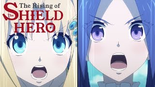 Combo Skills | The Rising of the Shield Hero