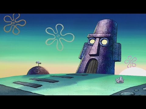 SpongeBob Music: Aloha Oe