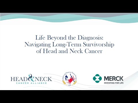 Life Beyond the Diagnosis: Navigating Long-Term Survivorship of Head and Neck Cancer