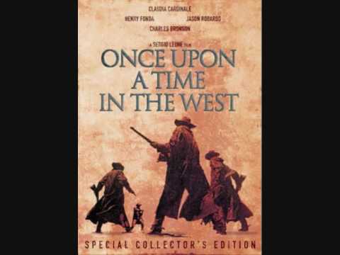 Once Upon A Time In The West Theme (Ennio Morricone)