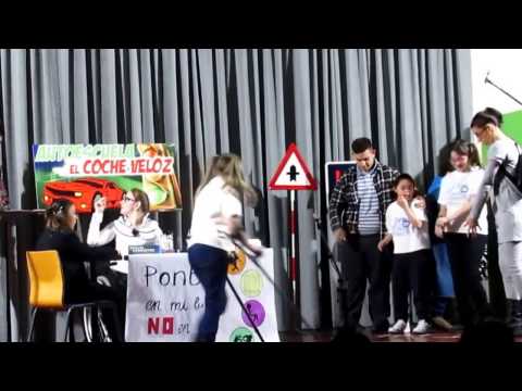 El vídeo de la obra teatral. / CEE Santa Isabel