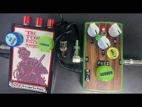 Pigtone/Musiclily Fuzz is a Foxx ToneMachine Clone