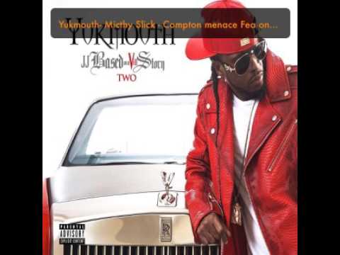 Yukmouth- Micthy Slick - Compton menace Fea on 911 Radio --starter coat Nike Cortez--