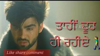 MAUT (Full Video Song)  JOT PANDORI  New Punjabi N