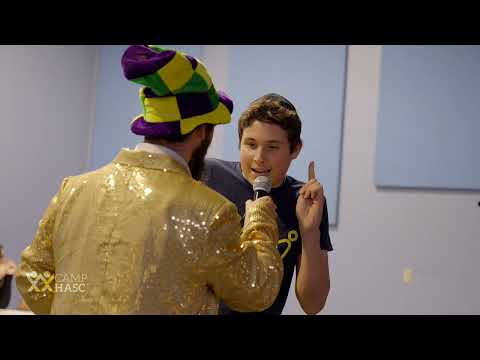 Thank You Hashem for Camp HASC! Camp HASC 2024, WEEK 7